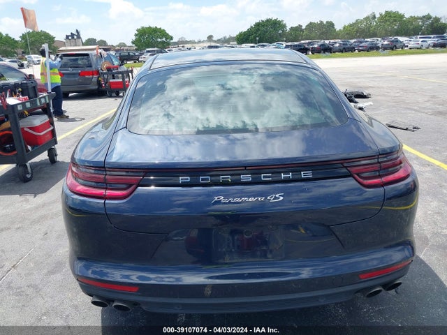 Porsche Panamera 4s 2018 WP0AB2A74JL135214 Image 16