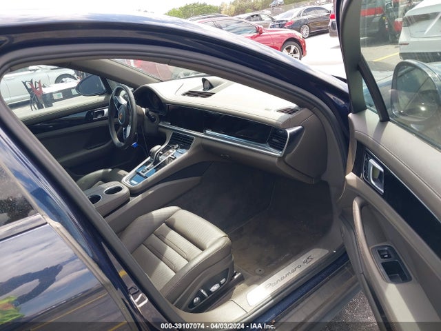 2018 PORSCHE PANAMERA WP0AB2A74JL135214 Photo 4