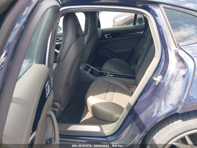 2018 PORSCHE PANAMERA WP0AB2A74JL135214 Photo 7
