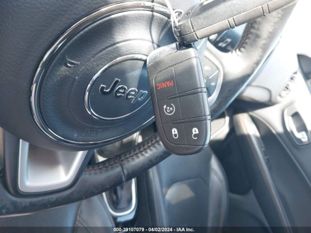 3C4NJCCB6LT114626 Jeep Compass Limited Fwd