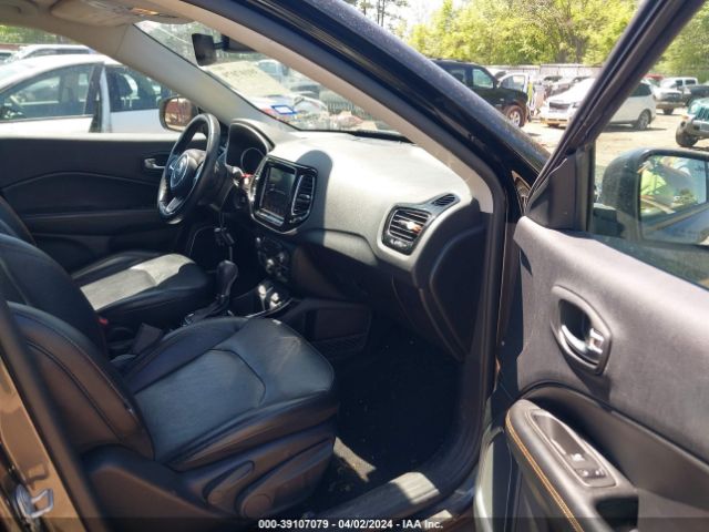 3C4NJCCB6LT114626 Jeep Compass Limited Fwd