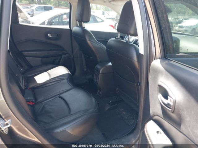 3C4NJCCB6LT114626 Jeep Compass Limited Fwd