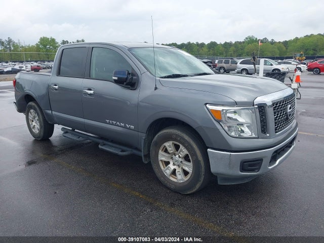 2018 1N6AA1EK2JN504696 main image