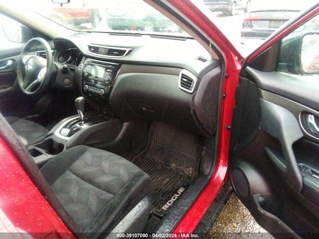 Nissan ROGUE SV 2015 5N1AT2MV5FC820526 Image 5
