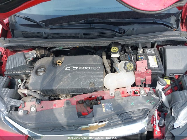Chevrolet Spark Fwd 1lt Automatic 2021 KL8CD6SA3MC723350 Image 10