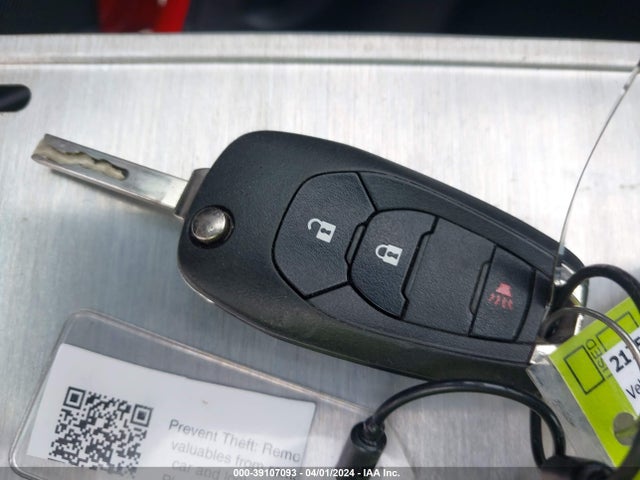 Chevrolet Spark Fwd 1lt Automatic 2021 KL8CD6SA3MC723350 Image 11