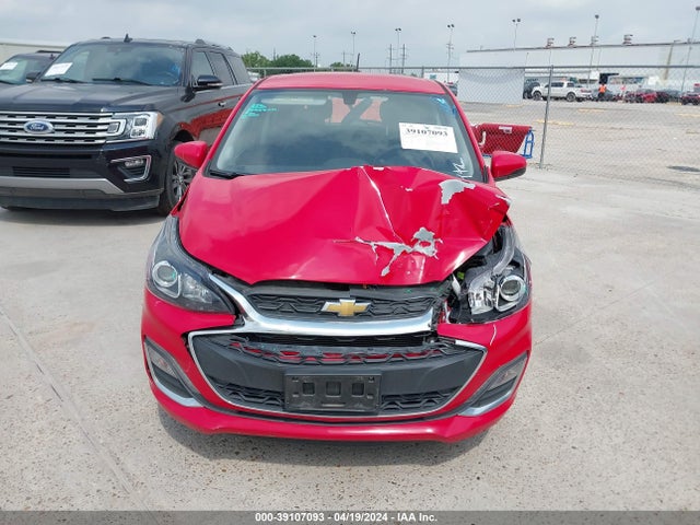 Chevrolet Spark Fwd 1lt Automatic 2021 KL8CD6SA3MC723350 Image 12