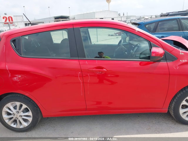 Chevrolet Spark Fwd 1lt Automatic 2021 KL8CD6SA3MC723350 Image 13