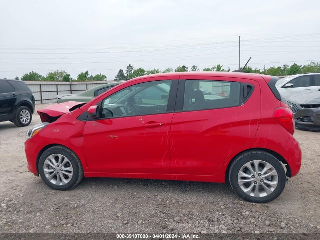 Chevrolet Spark Fwd 1lt Automatic 2021 KL8CD6SA3MC723350 Image 14