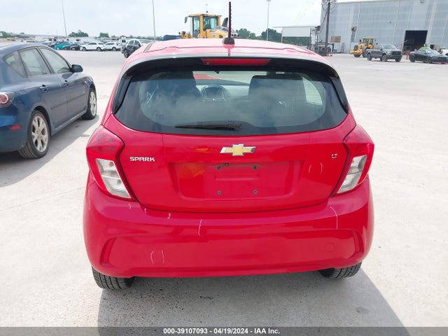 Chevrolet Spark Fwd 1lt Automatic 2021 KL8CD6SA3MC723350 Image 16