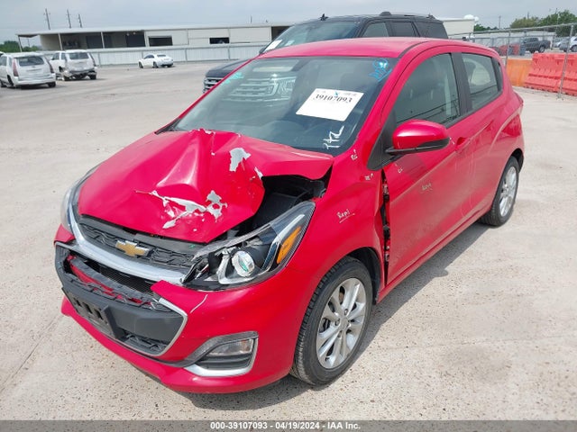 Chevrolet Spark Fwd 1lt Automatic 2021 KL8CD6SA3MC723350 Image 2