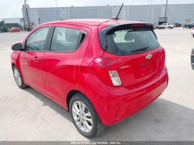 Chevrolet Spark Fwd 1lt Automatic 2021 KL8CD6SA3MC723350 Image 3