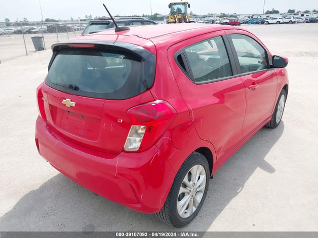 Chevrolet Spark Fwd 1lt Automatic 2021 KL8CD6SA3MC723350 Image 4