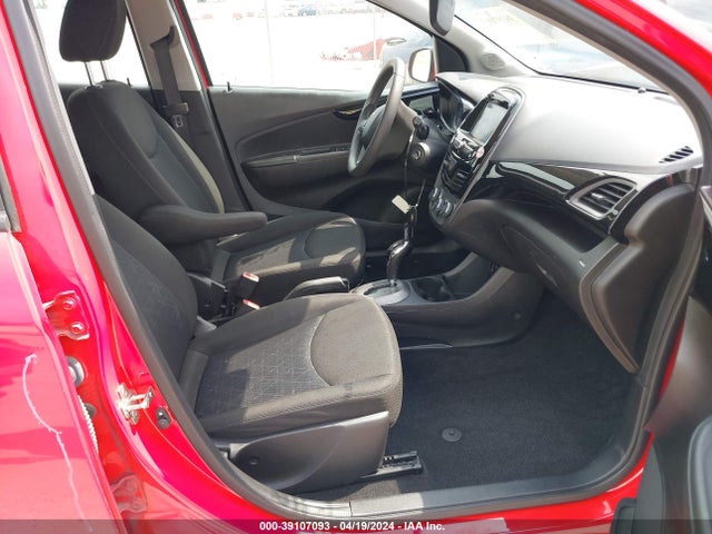 Chevrolet Spark Fwd 1lt Automatic 2021 KL8CD6SA3MC723350 Image 5