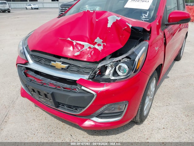 Chevrolet Spark Fwd 1lt Automatic 2021 KL8CD6SA3MC723350 Image 6