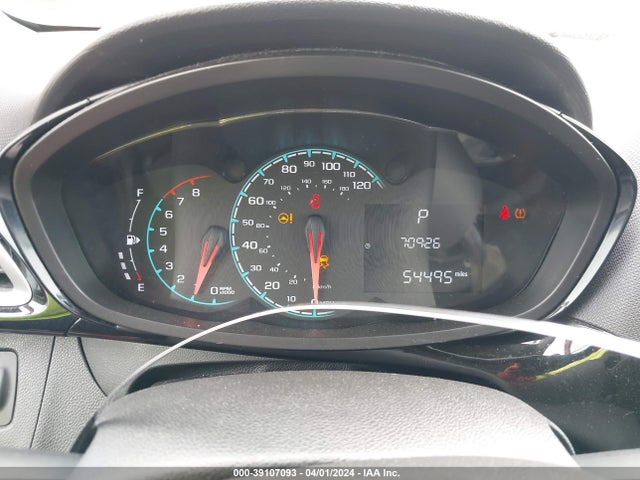 Chevrolet Spark Fwd 1lt Automatic 2021 KL8CD6SA3MC723350 Image 7