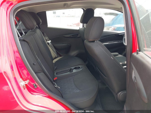 Chevrolet Spark Fwd 1lt Automatic 2021 KL8CD6SA3MC723350 Image 8