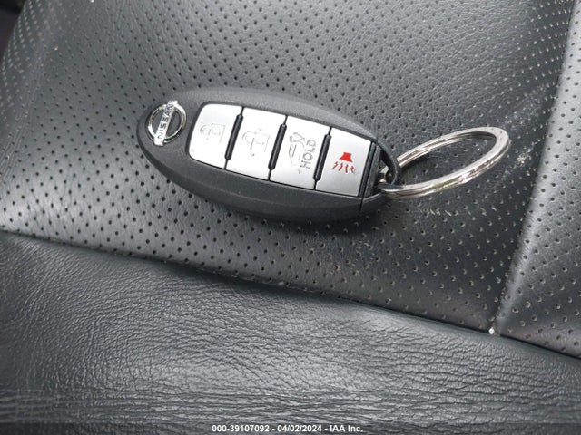Nissan Rogue Sl 2014 5N1AT2MV7EC841845 Image 11