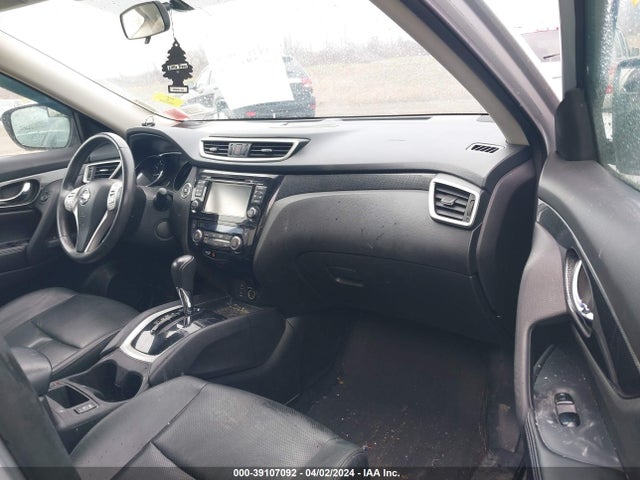 Nissan Rogue Sl 2014 5N1AT2MV7EC841845 Image 5