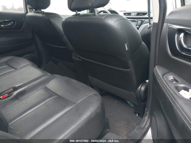 Nissan Rogue Sl 2014 5N1AT2MV7EC841845 Image 8