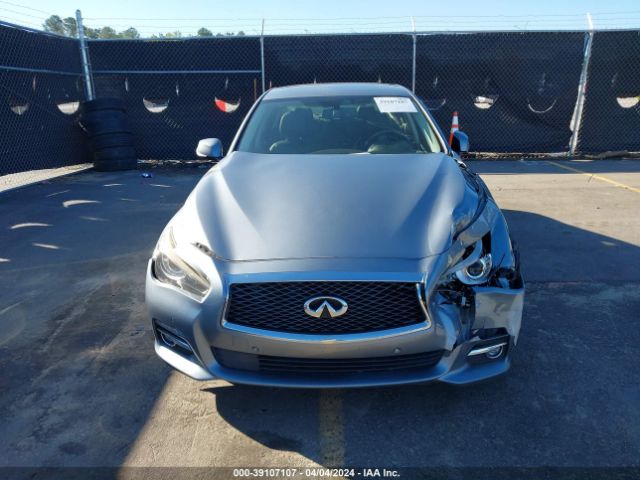 JN1BV7AP8EM670302 Infiniti Q50 Premium