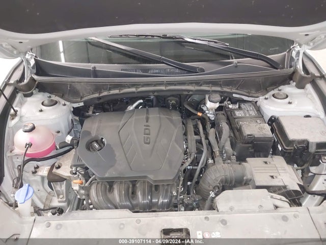 Hyundai TUCSON SEL 2022 5NMJBCAE7NH021736 Image 10