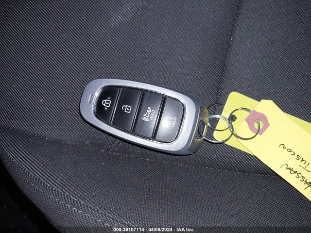 Hyundai TUCSON SEL 2022 5NMJBCAE7NH021736 Image 11