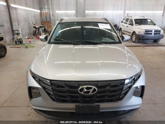 Hyundai TUCSON SEL 2022 5NMJBCAE7NH021736 Image 12
