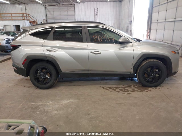 Hyundai TUCSON SEL 2022 5NMJBCAE7NH021736 Image 13