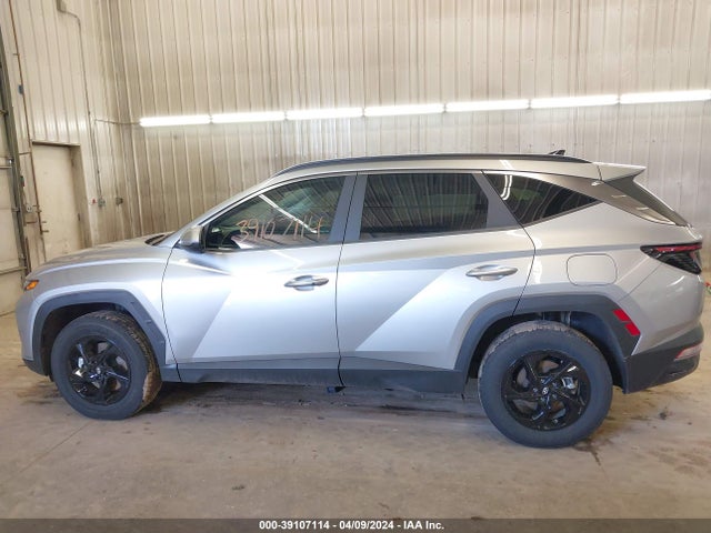 Hyundai TUCSON SEL 2022 5NMJBCAE7NH021736 Image 14