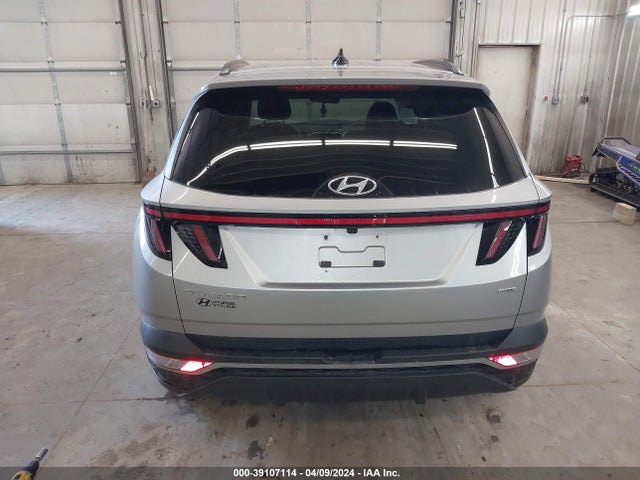 Hyundai TUCSON SEL 2022 5NMJBCAE7NH021736 Image 16