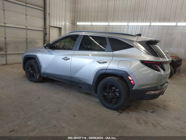 Hyundai TUCSON SEL 2022 5NMJBCAE7NH021736 Image 3