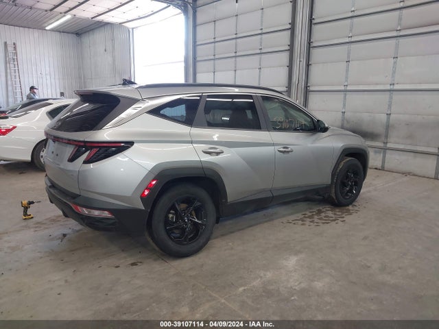 Hyundai TUCSON SEL 2022 5NMJBCAE7NH021736 Image 4