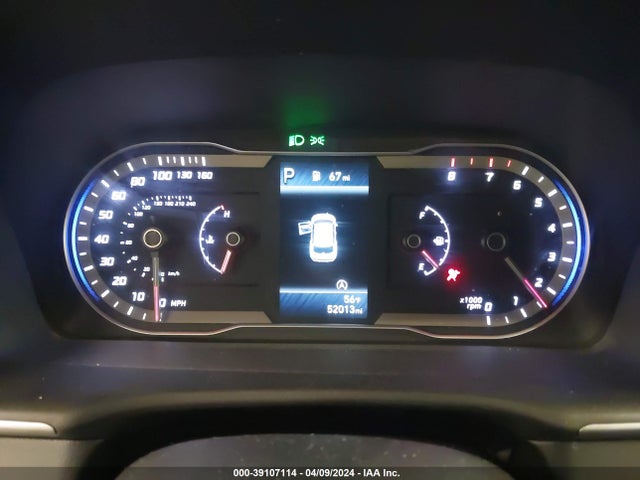 Hyundai TUCSON SEL 2022 5NMJBCAE7NH021736 Image 7