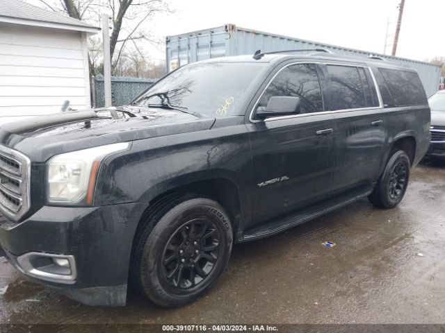 1GKS2HKC3FR263262 GMC Yukon Xl 1500 Slt