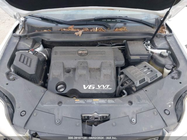 2GKFLYE33F6380734 GMC Terrain Slt-2