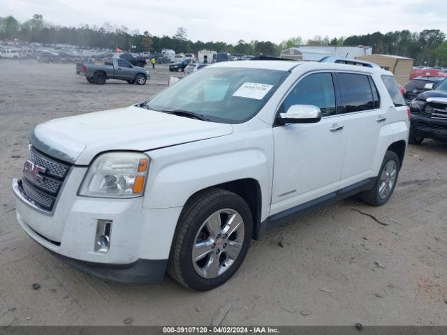 2GKFLYE33F6380734 GMC Terrain Slt-2