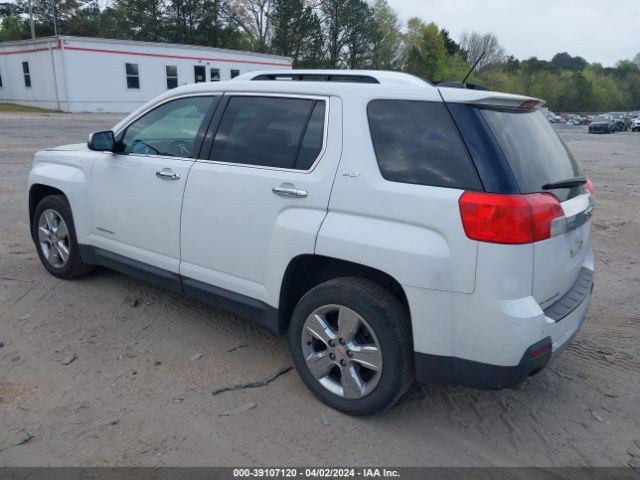 2GKFLYE33F6380734 GMC Terrain Slt-2