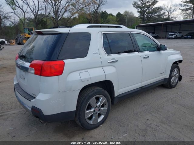 2GKFLYE33F6380734 GMC Terrain Slt-2