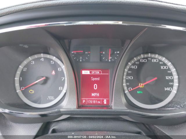 2GKFLYE33F6380734 GMC Terrain Slt-2