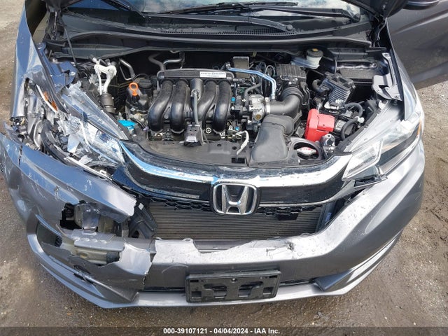 Honda FIT LX 2019 3HGGK5H42KM727879 Image 10