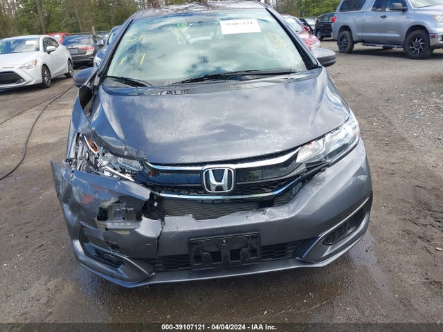 Honda FIT LX 2019 3HGGK5H42KM727879 Image 12
