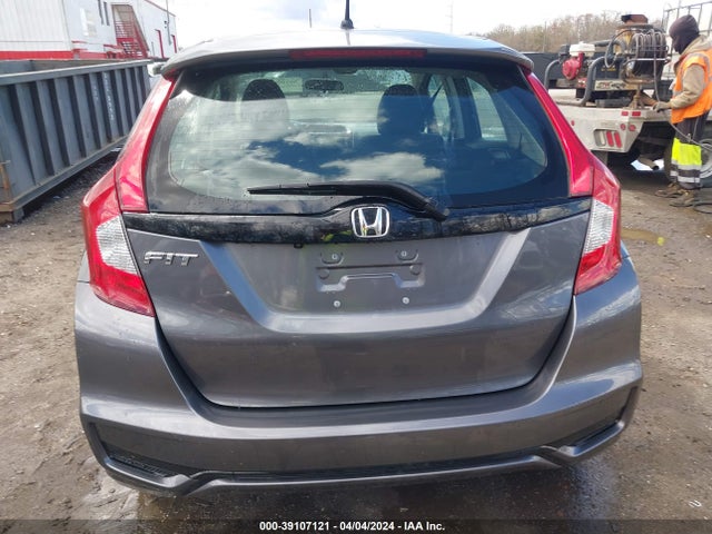 Honda FIT LX 2019 3HGGK5H42KM727879 Image 16