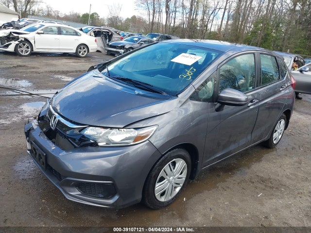 Honda FIT LX 2019 3HGGK5H42KM727879 Image 2
