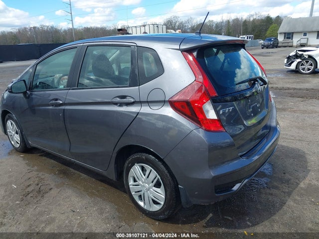 Honda FIT LX 2019 3HGGK5H42KM727879 Image 3