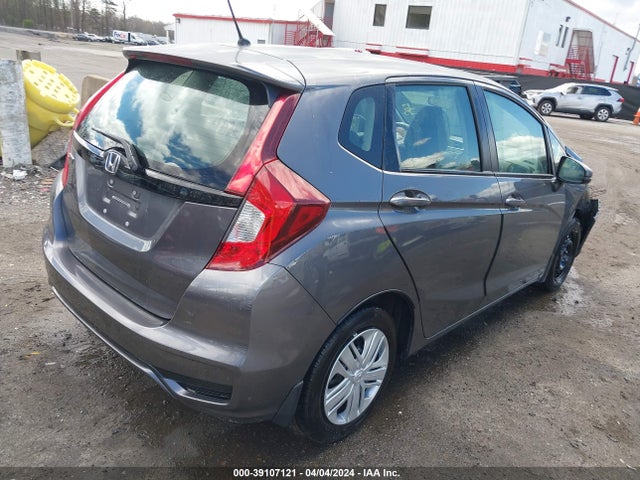 Honda FIT LX 2019 3HGGK5H42KM727879 Image 4