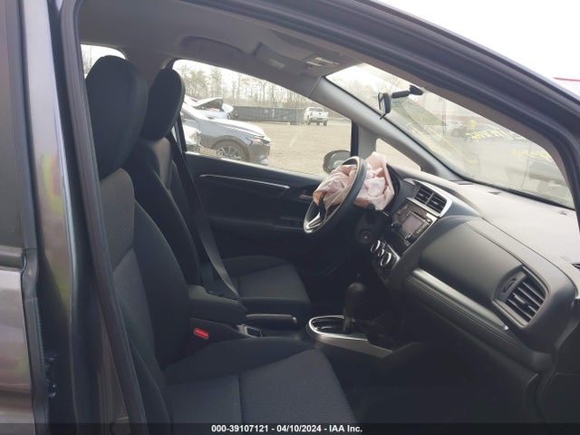 Honda FIT LX 2019 3HGGK5H42KM727879 Image 5