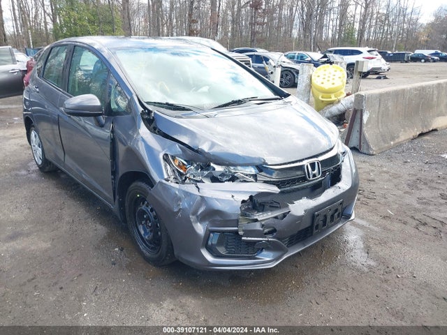 Honda FIT LX 2019 3HGGK5H42KM727879 Image 6
