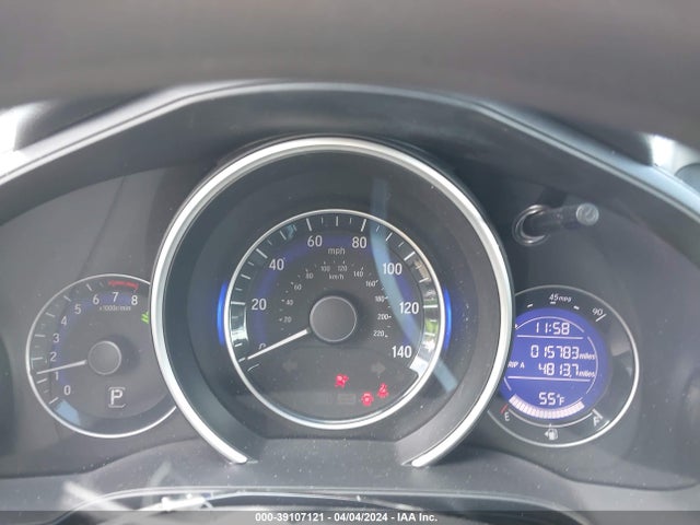 Honda FIT LX 2019 3HGGK5H42KM727879 Image 7