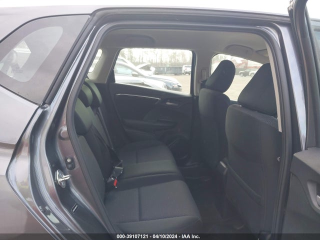 Honda FIT LX 2019 3HGGK5H42KM727879 Image 8